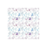 Fabric, Disney Frozen Character Silhouette